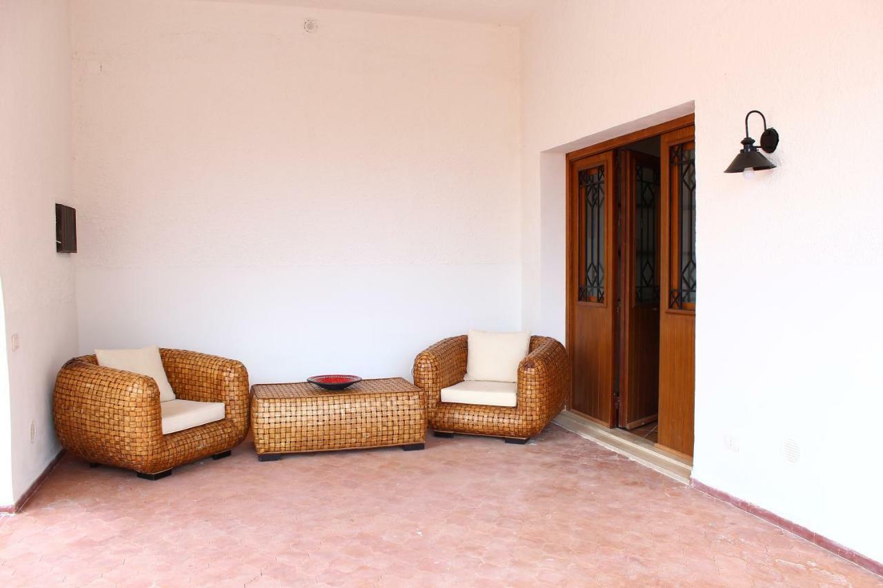 Villa Porto Rais Carini Zewnętrze zdjęcie