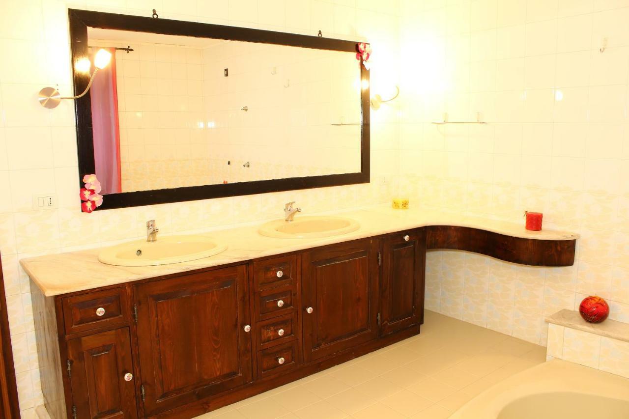 Villa Porto Rais Carini Zewnętrze zdjęcie