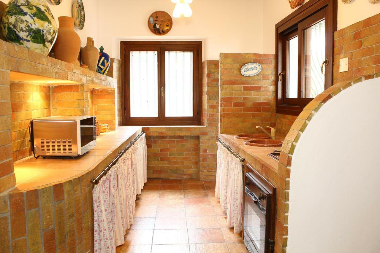 Villa Porto Rais Carini Zewnętrze zdjęcie