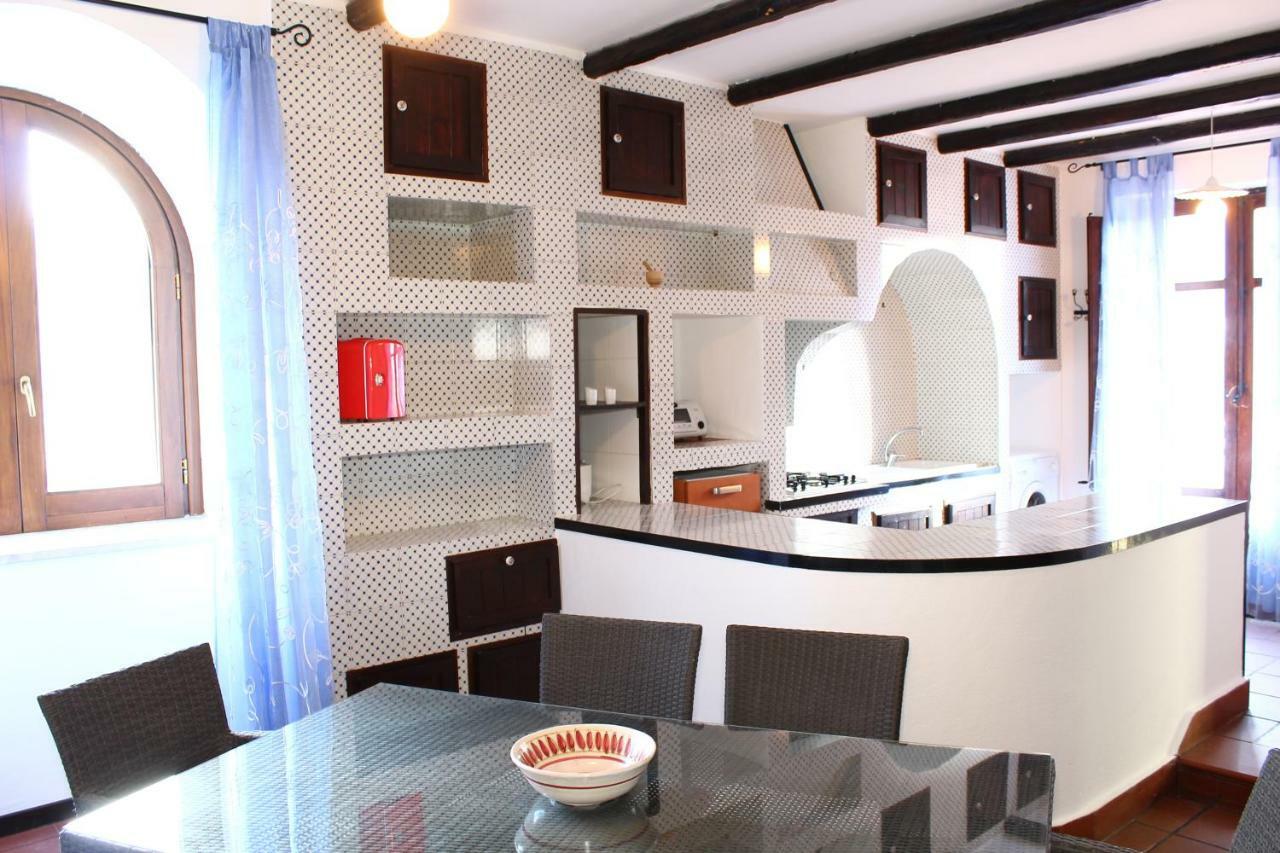 Villa Porto Rais Carini Zewnętrze zdjęcie