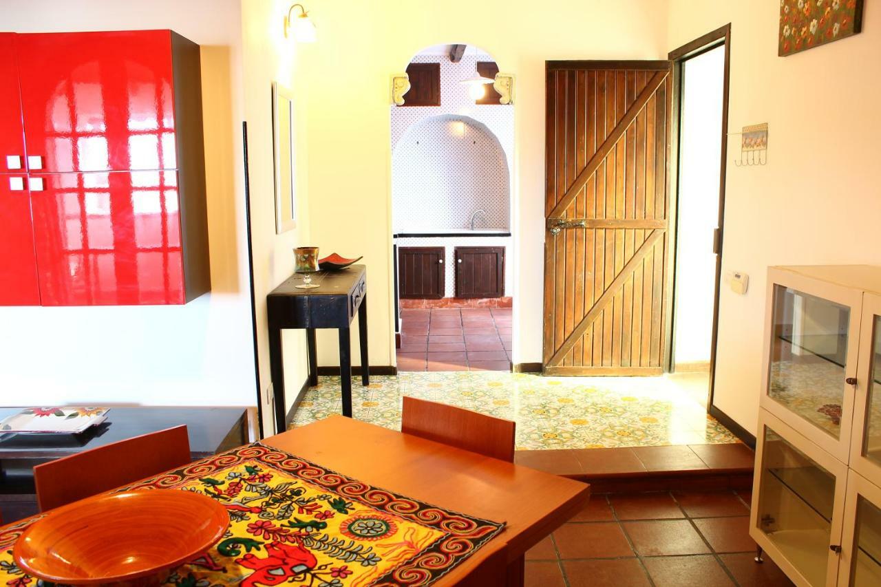 Villa Porto Rais Carini Zewnętrze zdjęcie