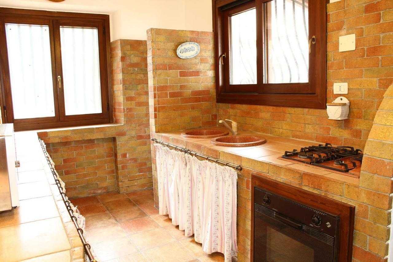 Villa Porto Rais Carini Zewnętrze zdjęcie