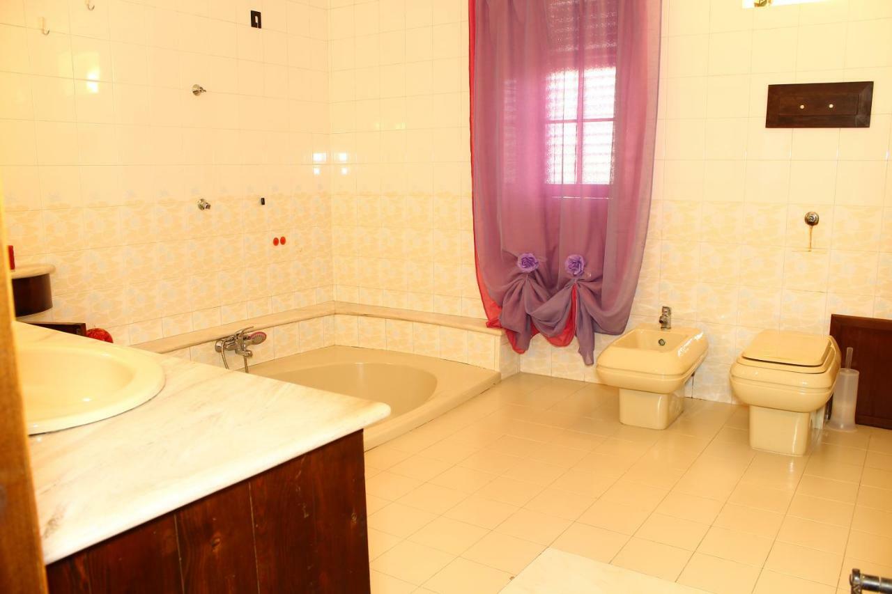 Villa Porto Rais Carini Zewnętrze zdjęcie