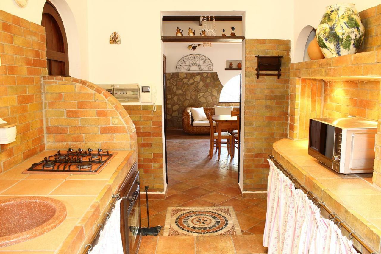 Villa Porto Rais Carini Zewnętrze zdjęcie