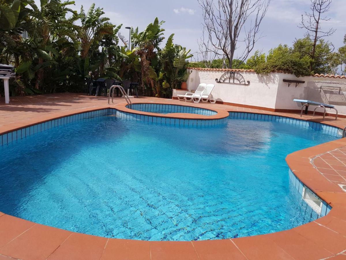 Villa Porto Rais Carini Zewnętrze zdjęcie
