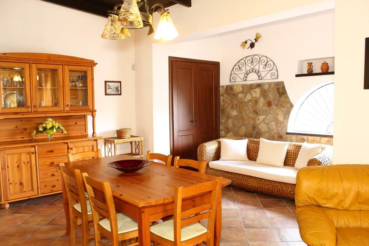 Villa Porto Rais Carini Zewnętrze zdjęcie