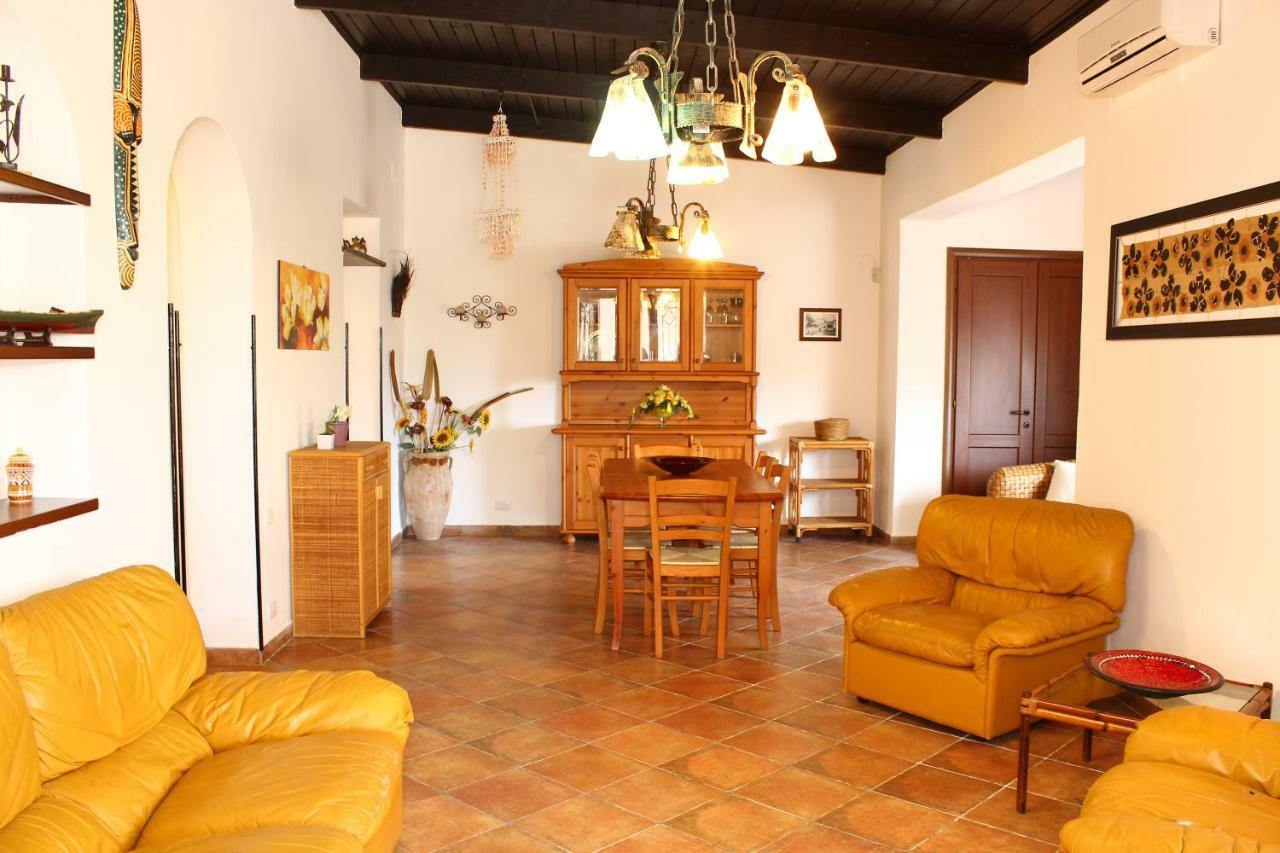 Villa Porto Rais Carini Zewnętrze zdjęcie