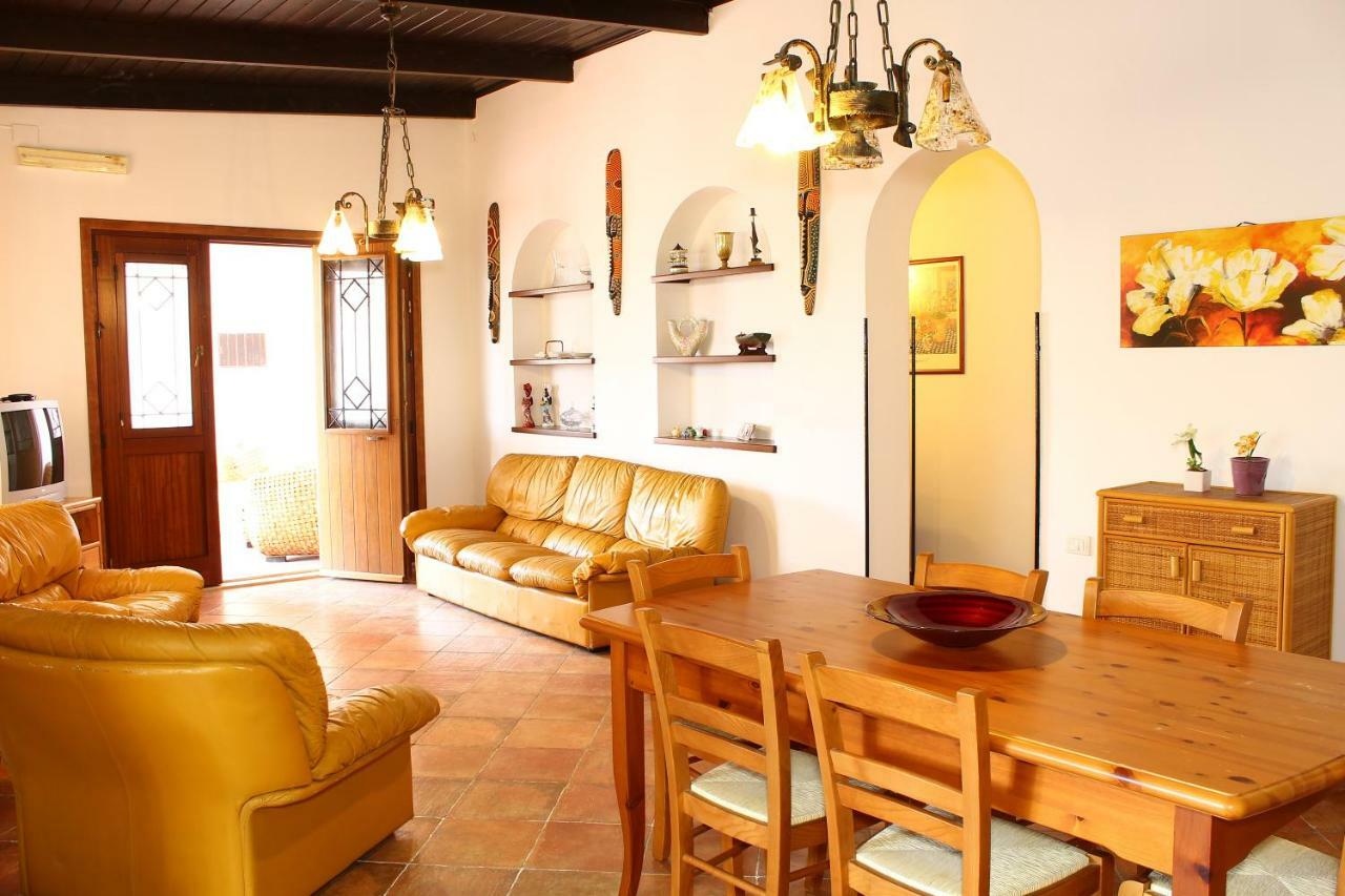 Villa Porto Rais Carini Zewnętrze zdjęcie