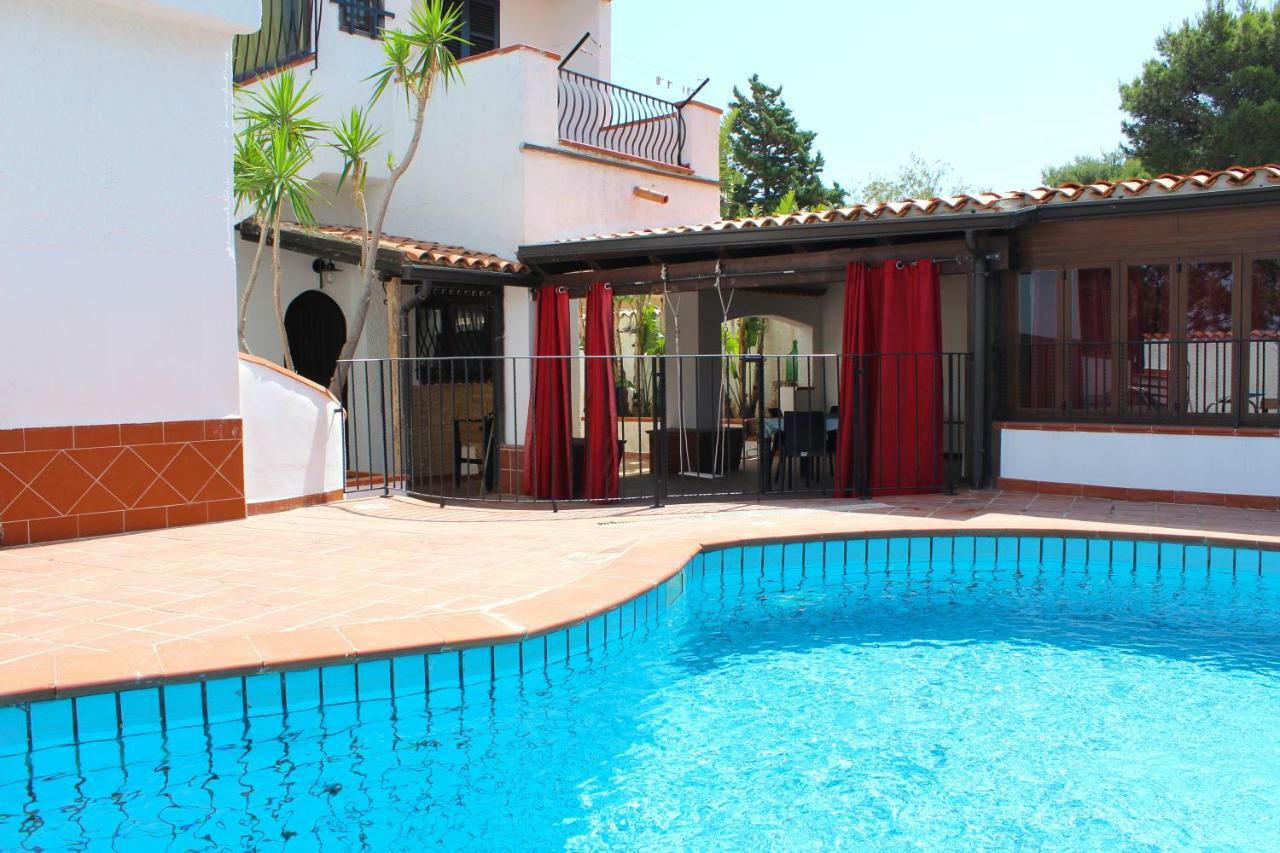 Villa Porto Rais Carini Zewnętrze zdjęcie