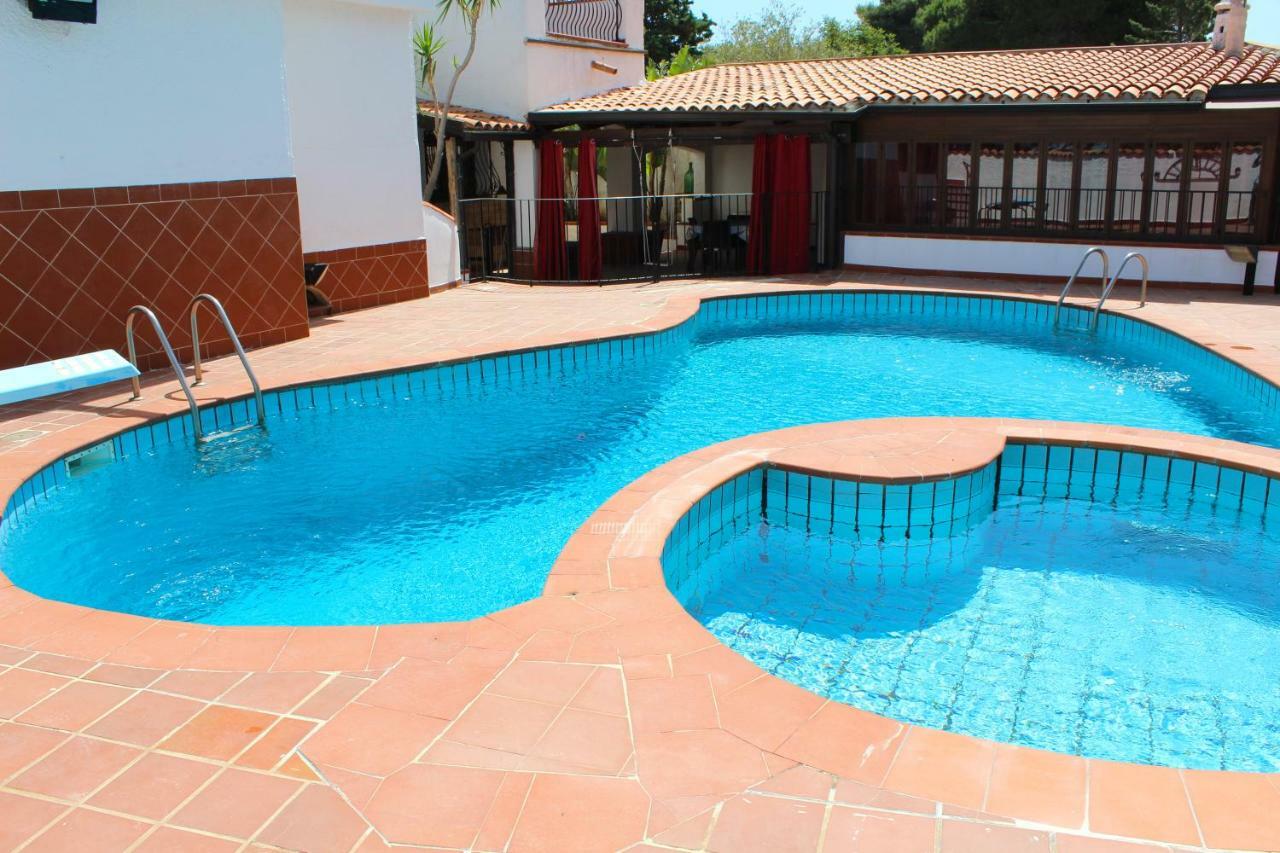 Villa Porto Rais Carini Zewnętrze zdjęcie
